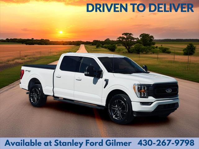 2022 Ford F-150 XLT 2022 Ford F-150 XLT