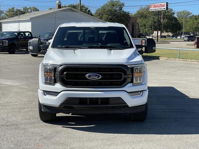 2022 Ford F-150 XLT 2022 Ford F-150 XLT