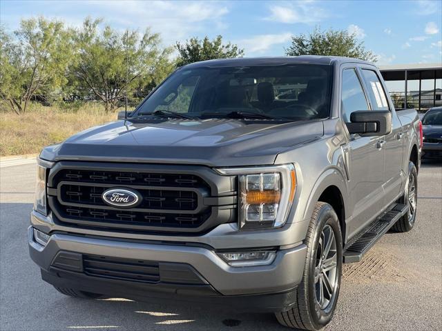 2023 Ford F-150 XLT 2023 Ford F-150 XLT