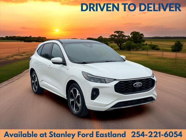 2023 Ford Escape ST-Line Select 2023 Ford Escape ST-Line Select