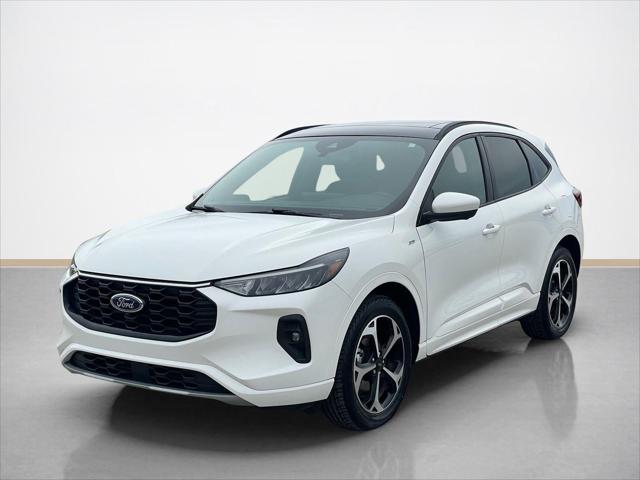 2023 Ford Escape ST-Line Select 2023 Ford Escape ST-Line Select