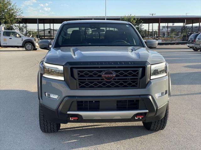 2024 Nissan Frontier Crew Cab PRO-X 4x2