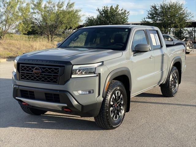 2024 Nissan Frontier Crew Cab PRO-X 4x2 2024 Nissan Frontier Crew Cab PRO-X 4x2