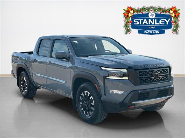 2024 Nissan Frontier Crew Cab PRO-X 4x2