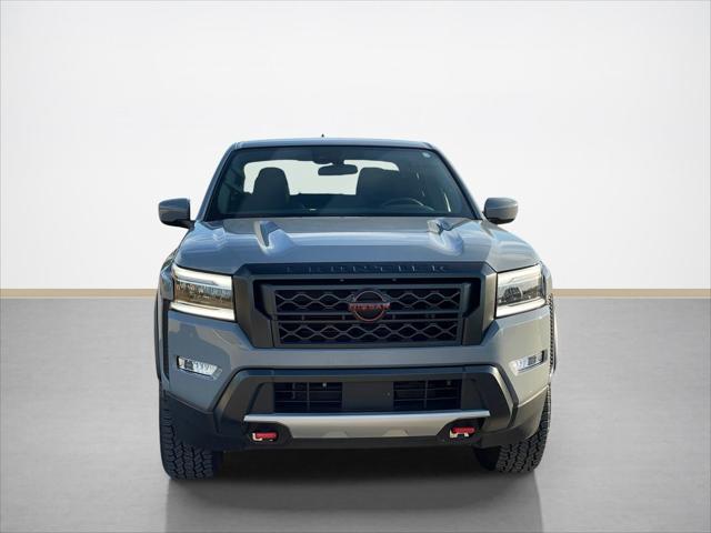 2024 Nissan Frontier Crew Cab PRO-X 4x2