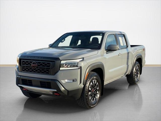2024 Nissan Frontier Crew Cab PRO-X 4x2