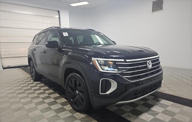 2024 Volkswagen Atlas 2.0T SE w/Technology 2024 Volkswagen Atlas 2.0T SE w/Technology