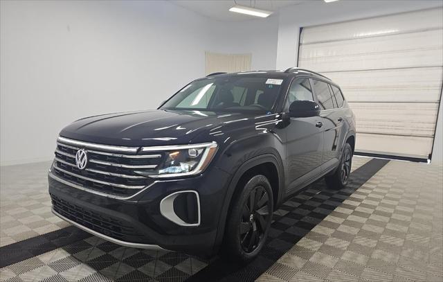 2024 Volkswagen Atlas 2.0T SE w/Technology 2024 Volkswagen Atlas 2.0T SE w/Technology