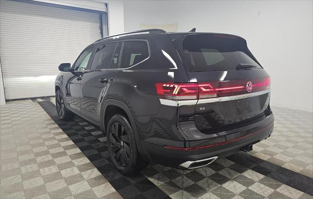 2024 Volkswagen Atlas 2.0T SE w/Technology 2024 Volkswagen Atlas 2.0T SE w/Technology