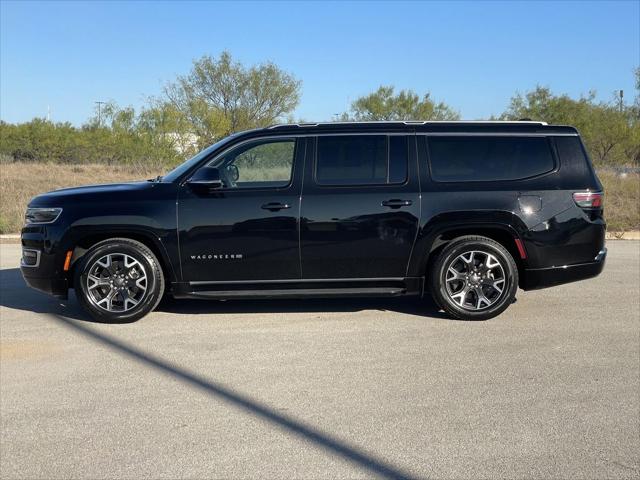 2024 Wagoneer Wagoneer L Series III 4x4 2024 Wagoneer Wagoneer L Series III 4x4