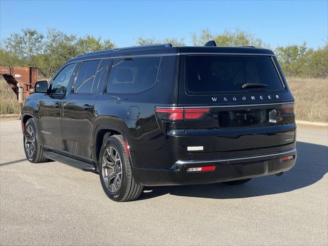 2024 Wagoneer Wagoneer L Series III 4x4 2024 Wagoneer Wagoneer L Series III 4x4