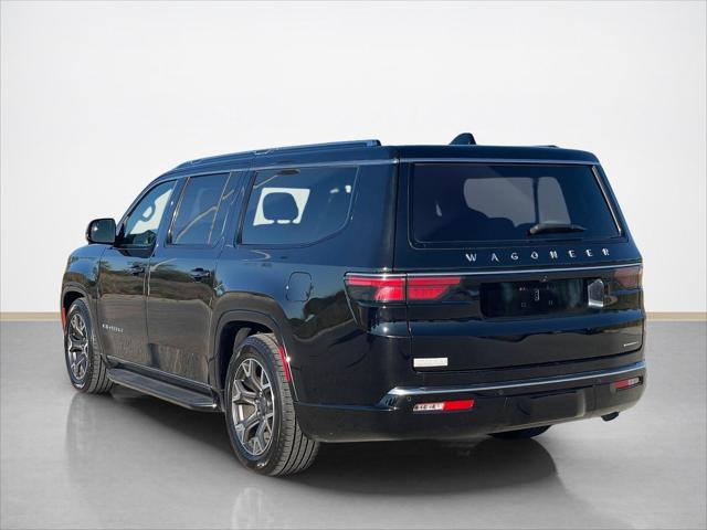 2024 Wagoneer Wagoneer L Series III 4x4