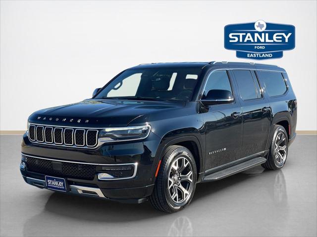 2024 Wagoneer Wagoneer L Series III 4x4