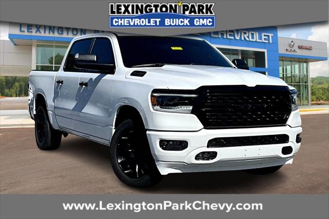 2023 RAM 1500 Big Horn Crew Cab 4x4 57 Box