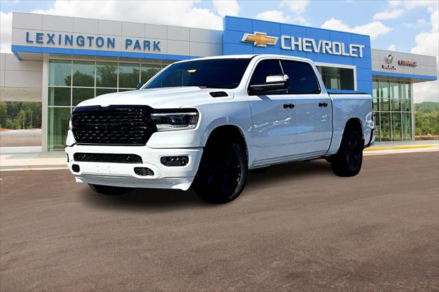 2023 RAM 1500 Big Horn Crew Cab 4x4 57 Box