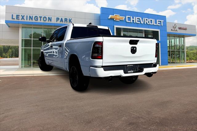 2023 RAM 1500 Big Horn Crew Cab 4x4 57 Box