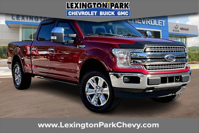 2019 Ford F-150 LARIAT 2019 Ford F-150 LARIAT