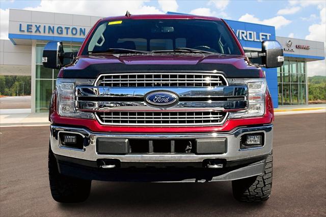 2019 Ford F-150 LARIAT 2019 Ford F-150 LARIAT