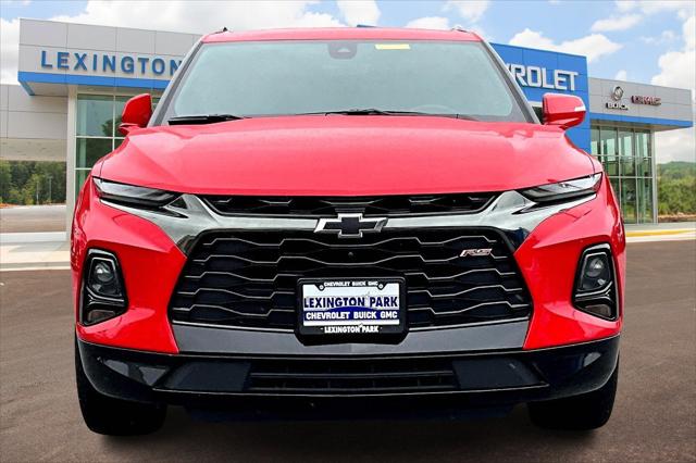 2020 Chevrolet Blazer RS