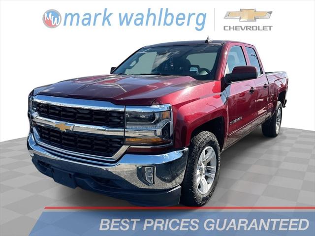 2016 Chevrolet Silverado 1500 1LT 2016 Chevrolet Silverado 1500 1LT