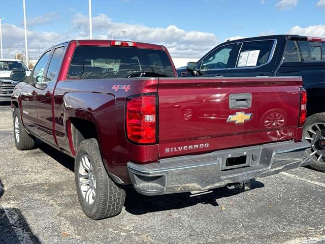 2016 Chevrolet Silverado 1500 1LT 2016 Chevrolet Silverado 1500 1LT