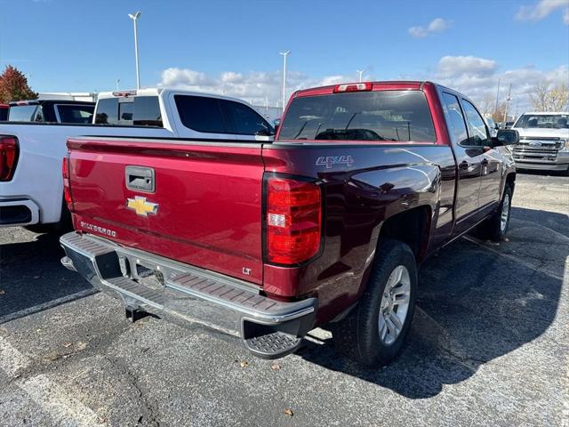 2016 Chevrolet Silverado 1500 1LT 2016 Chevrolet Silverado 1500 1LT