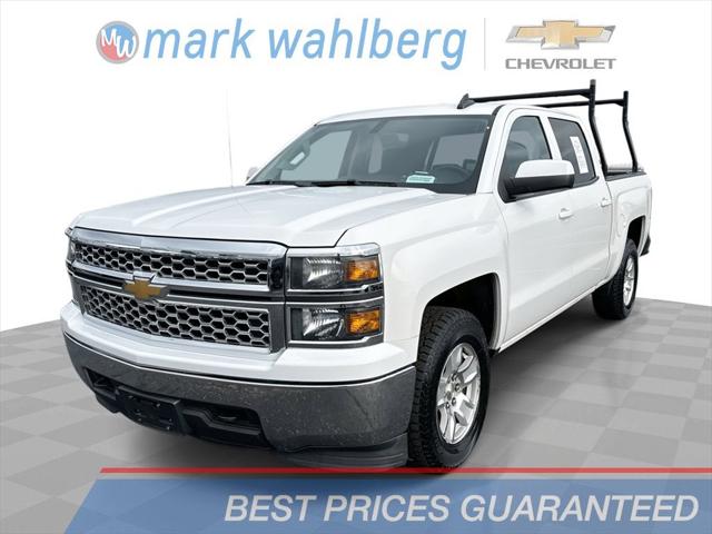 2015 Chevrolet Silverado 1500 1LT 2015 Chevrolet Silverado 1500 1LT
