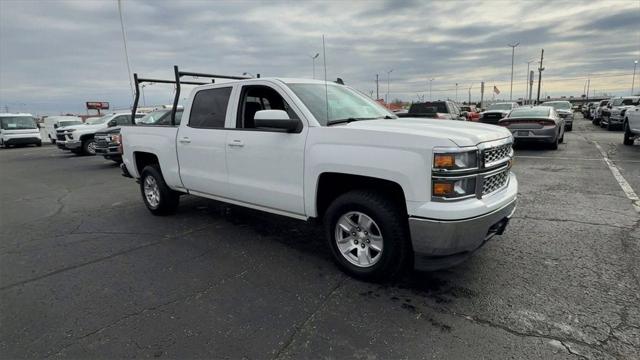 2015 Chevrolet Silverado 1500 1LT 2015 Chevrolet Silverado 1500 1LT