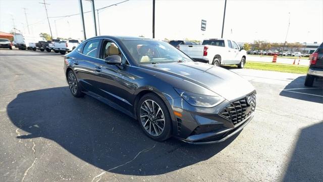 2020 Hyundai Sonata Limited 2020 Hyundai Sonata Limited