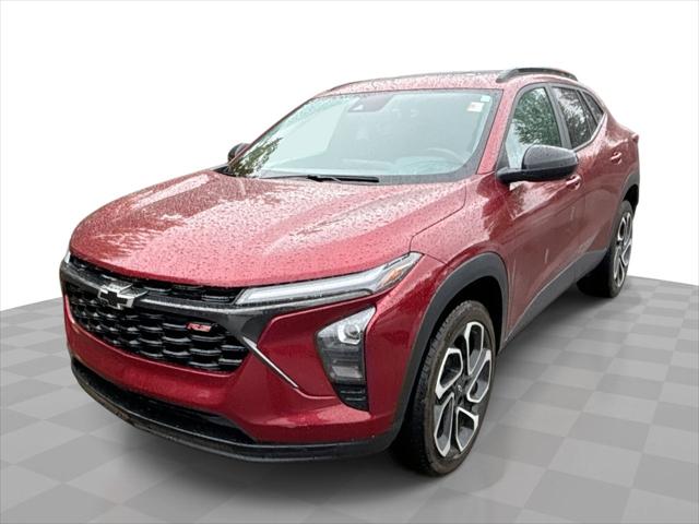 2024 Chevrolet Trax FWD 2RS