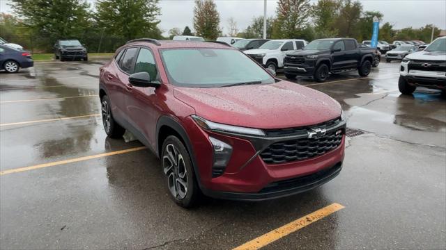 2024 Chevrolet Trax FWD 2RS