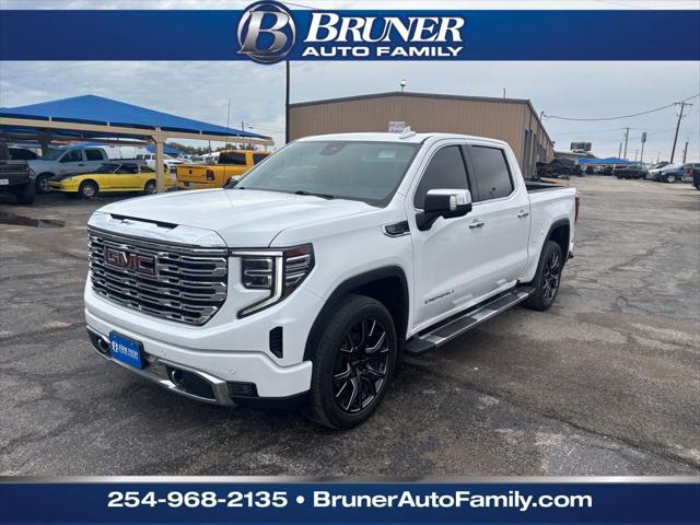 2022 GMC Sierra 1500 2WD Crew Cab Short Box Denali 2022 GMC Sierra 1500 2WD Crew Cab Short Box Denali