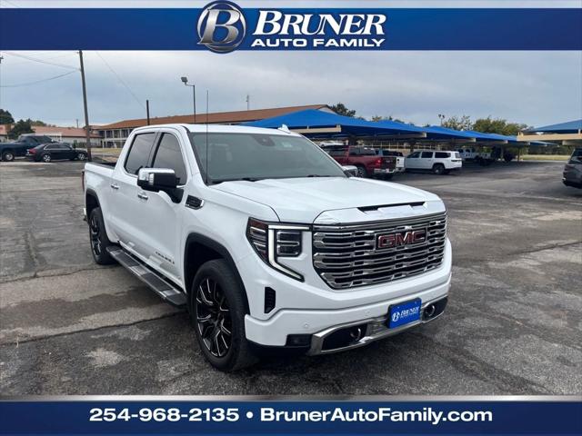 2022 GMC Sierra 1500 2WD Crew Cab Short Box Denali 2022 GMC Sierra 1500 2WD Crew Cab Short Box Denali