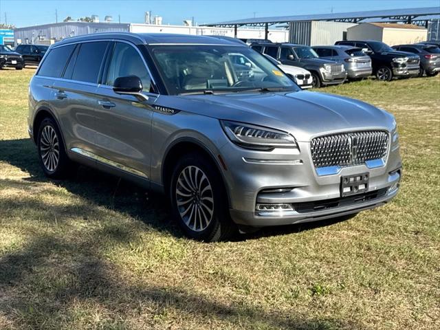 2020 Lincoln Aviator Reserve 2020 Lincoln Aviator Reserve