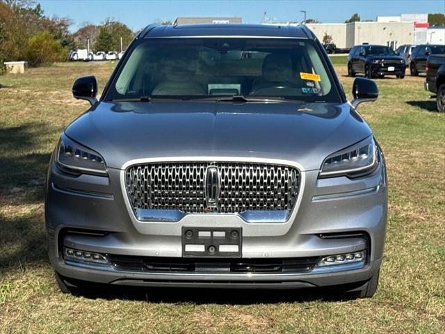 2020 Lincoln Aviator Reserve 2020 Lincoln Aviator Reserve