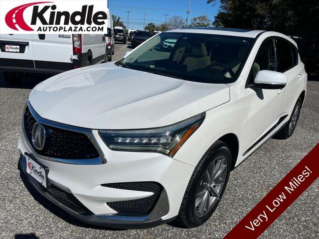 2021 Acura RDX Technology Package 2021 Acura RDX Technology Package