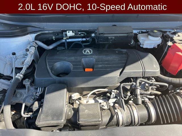 2021 Acura RDX Technology Package 2021 Acura RDX Technology Package