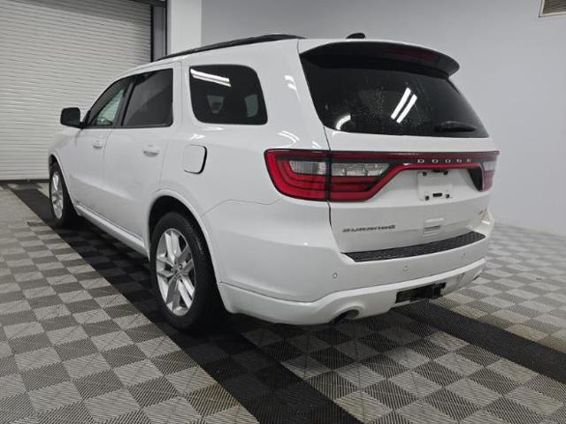 2024 Dodge Durango GT Plus RWD