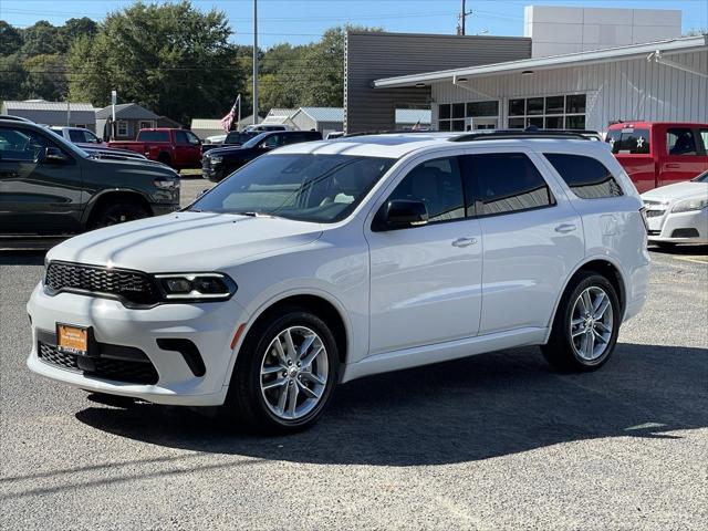 2024 Dodge Durango GT Plus RWD 2024 Dodge Durango GT Plus RWD