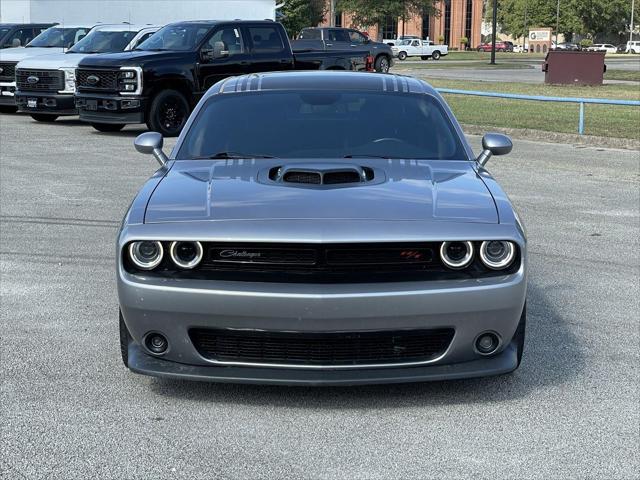 2018 Dodge Challenger 392 Hemi Scat Pack Shaker 2018 Dodge Challenger 392 Hemi Scat Pack Shaker