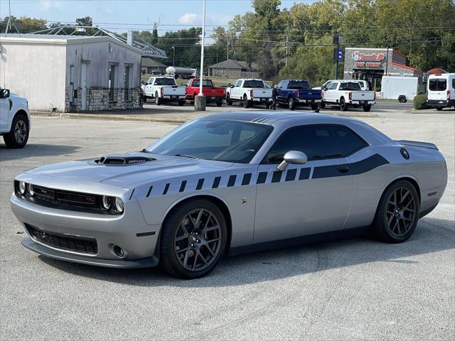2018 Dodge Challenger 392 Hemi Scat Pack Shaker 2018 Dodge Challenger 392 Hemi Scat Pack Shaker