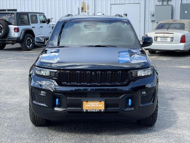 2022 Jeep Grand Cherokee 4xe Trailhawk 4x4
