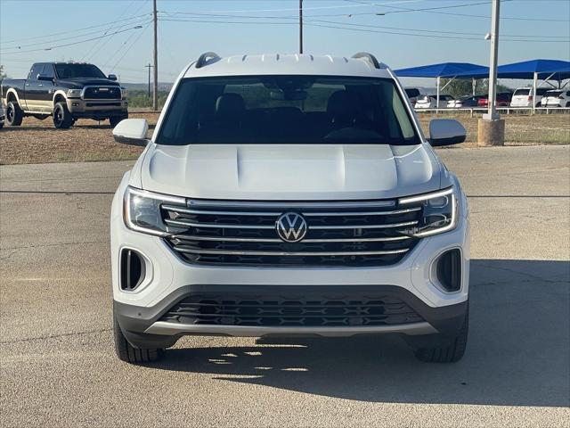 2025 Volkswagen Atlas 2.0T SE w/Technology 2025 Volkswagen Atlas 2.0T SE w/Technology