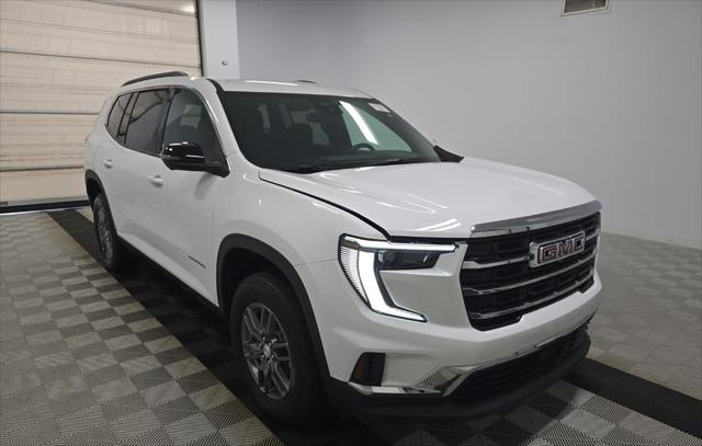 2025 GMC Acadia FWD Elevation