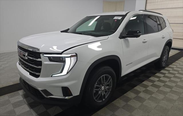 2025 GMC Acadia FWD Elevation