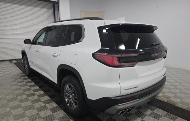 2025 GMC Acadia FWD Elevation