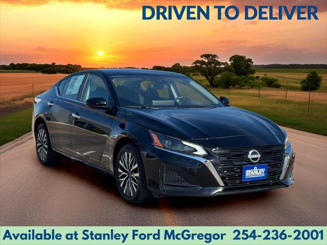 2024 Nissan Altima SV Intelligent AWD 2024 Nissan Altima SV Intelligent AWD