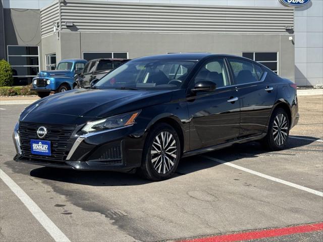 2024 Nissan Altima SV Intelligent AWD 2024 Nissan Altima SV Intelligent AWD