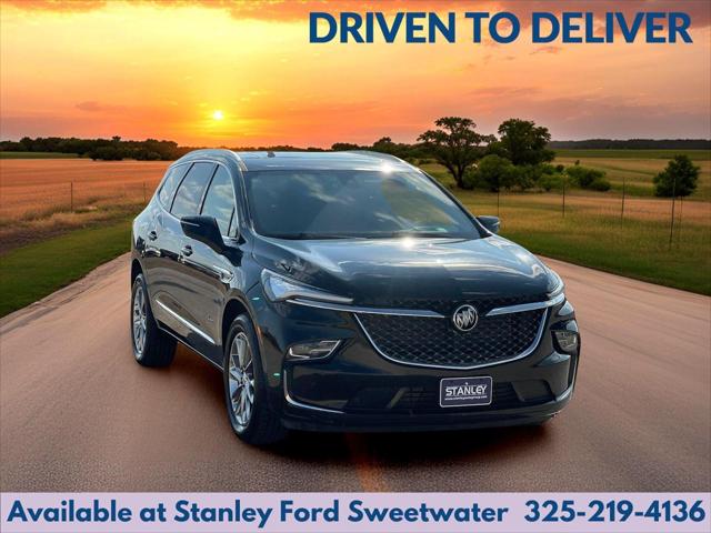 2022 Buick Enclave AWD Avenir 2022 Buick Enclave AWD Avenir