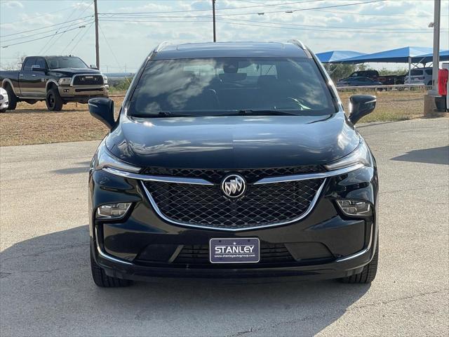 2022 Buick Enclave AWD Avenir 2022 Buick Enclave AWD Avenir